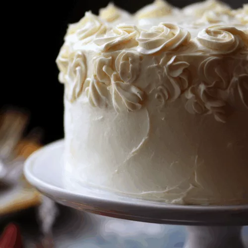 cake frosting recipe
