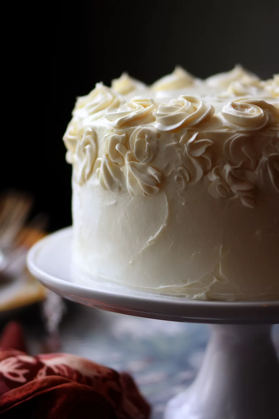 cake frosting recipe