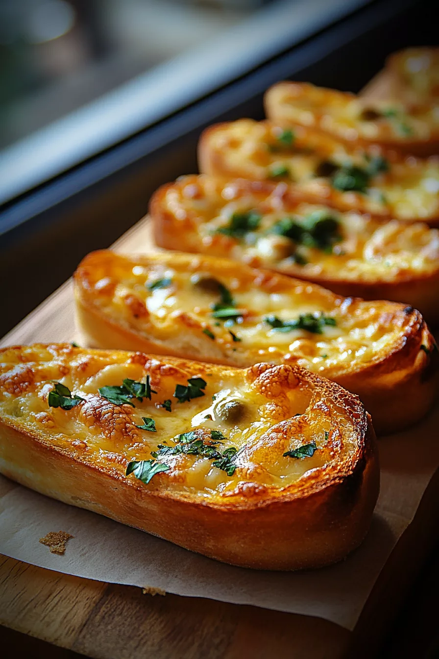 cheesy olive bread