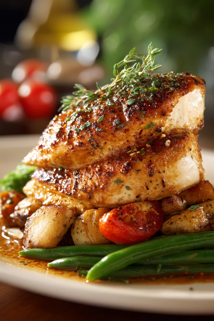 chicken breast meals