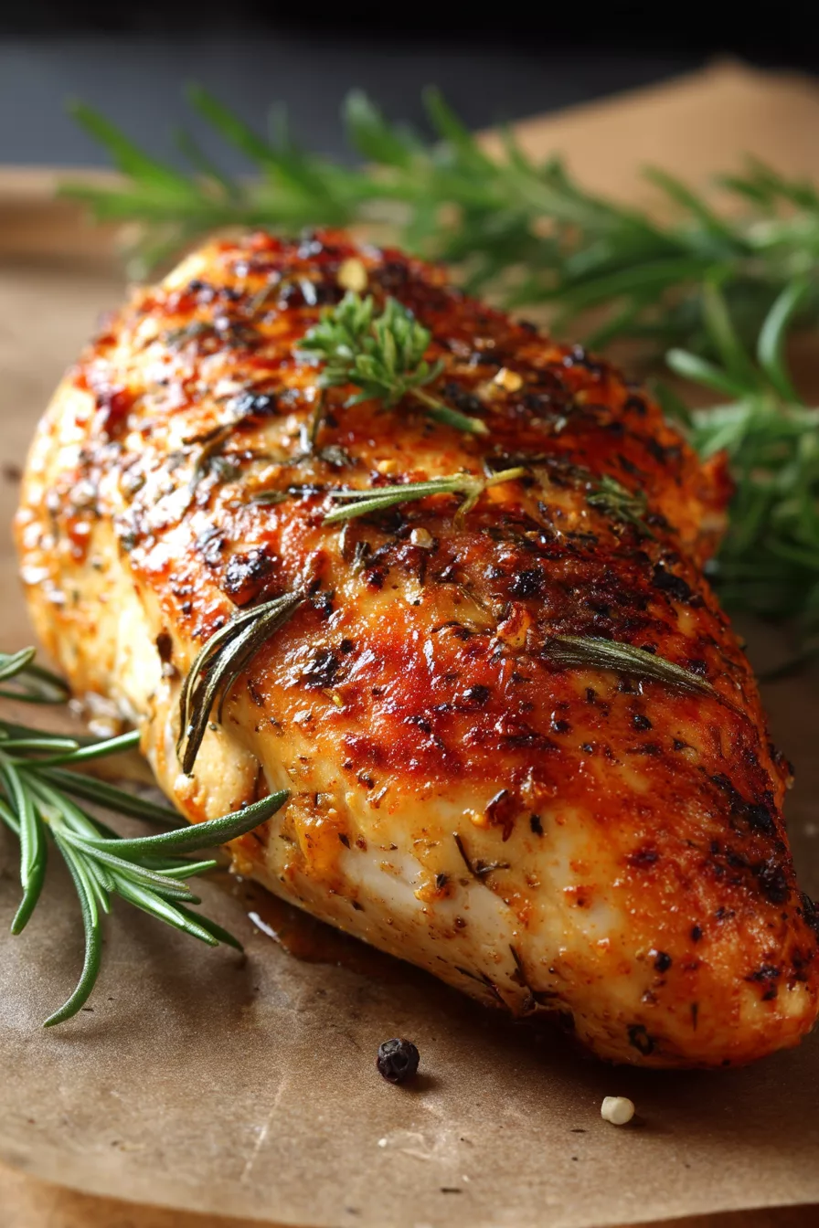 chicken breast oven recipes