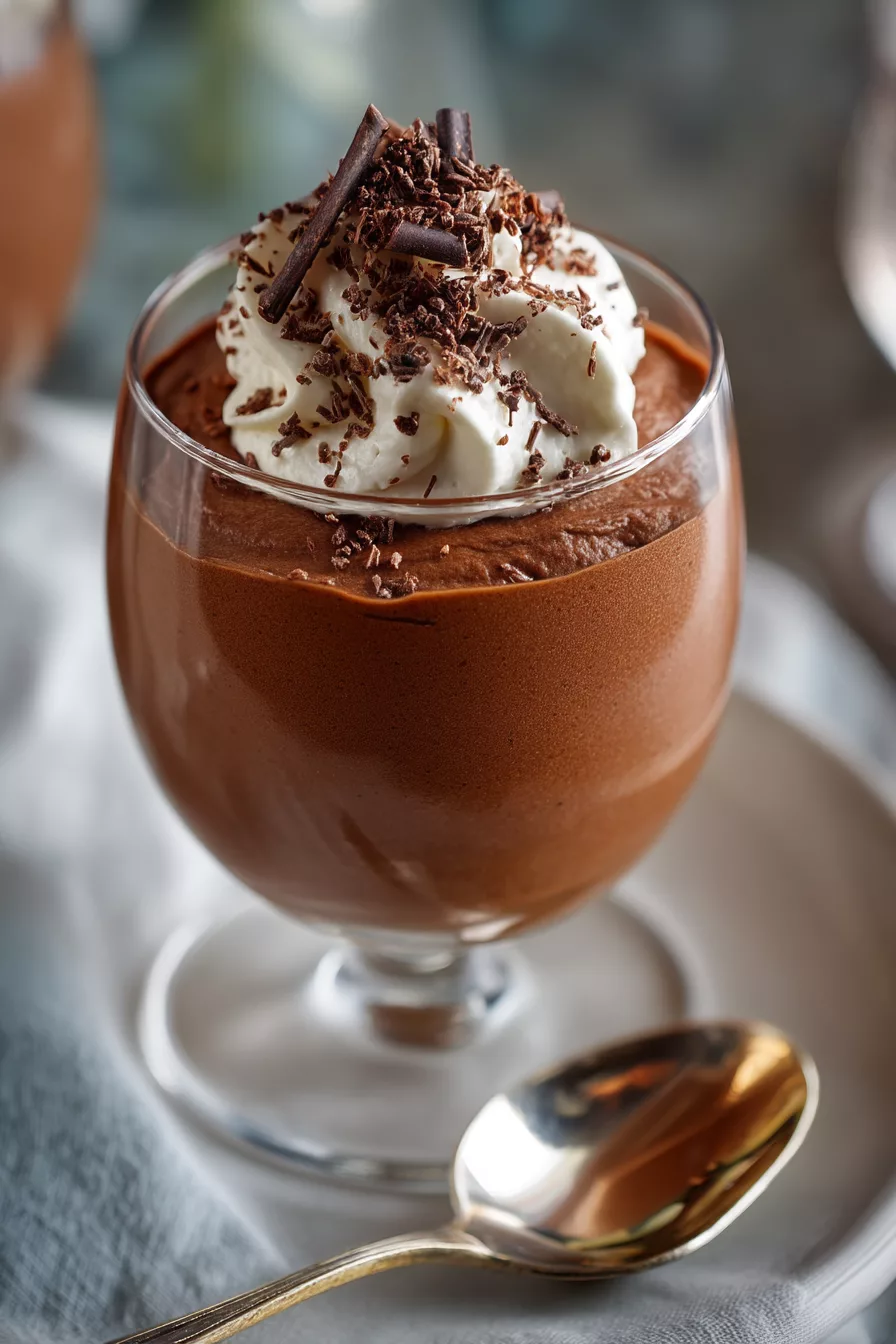 Delicious Chocolate Mousse History Variations And Recipes