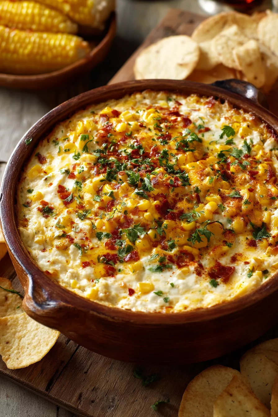 corn dip
