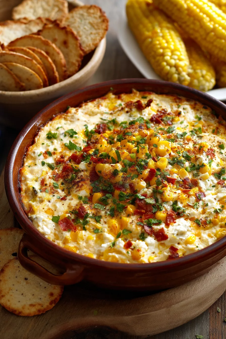 corn dip