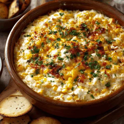 corn dip