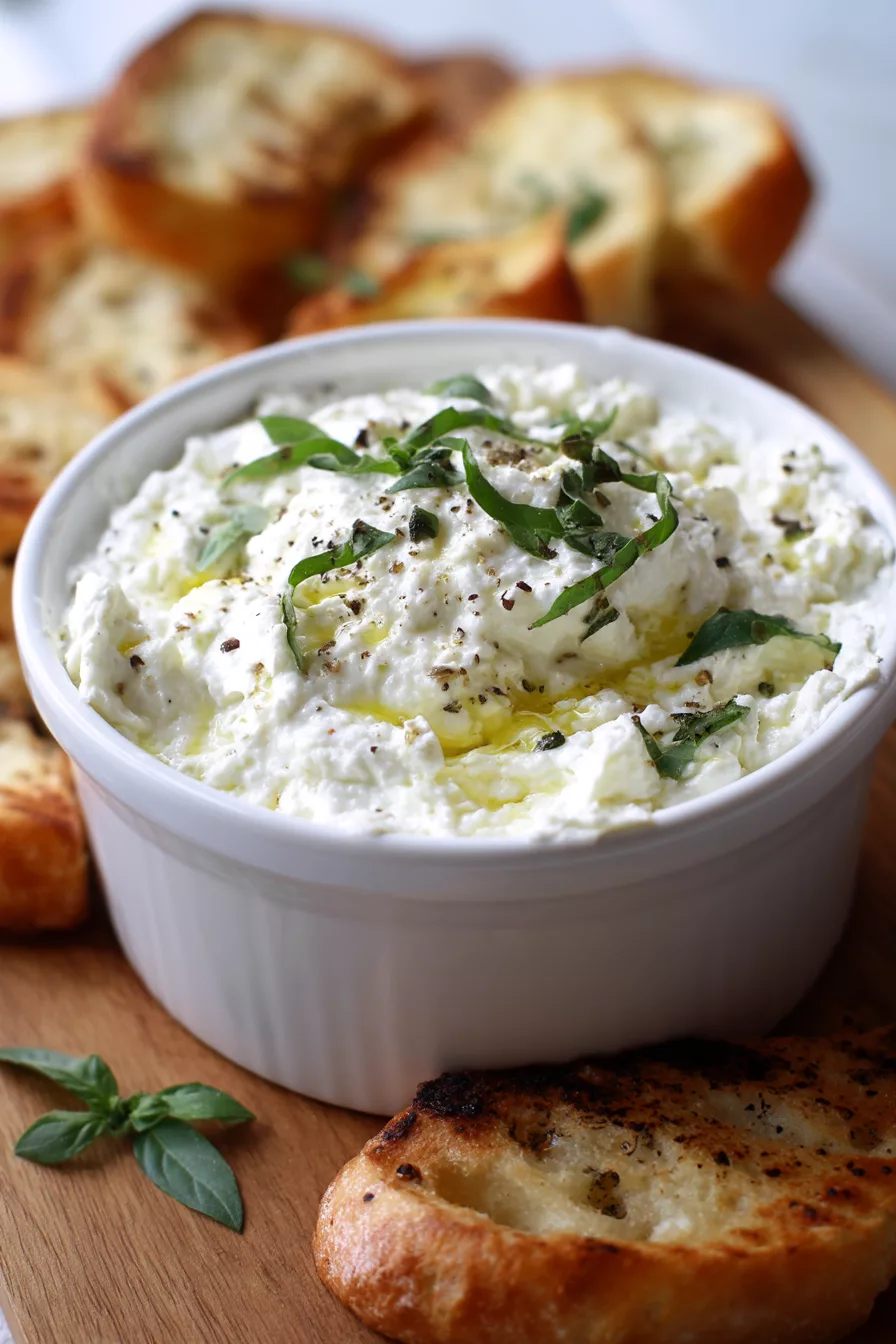 cottage cheese dip recipes