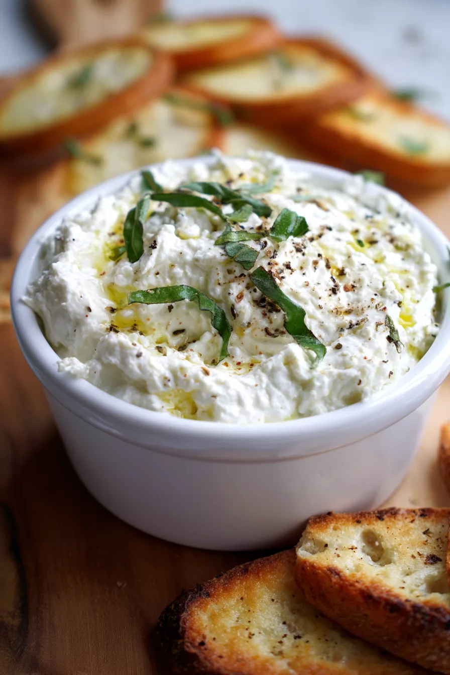 cottage cheese dip recipes