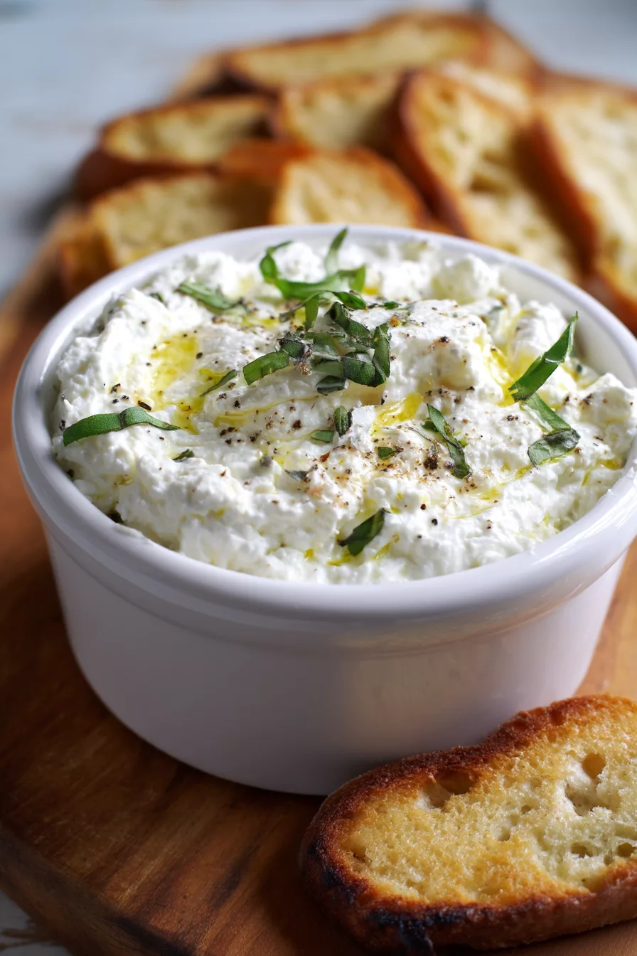cottage cheese dip recipes