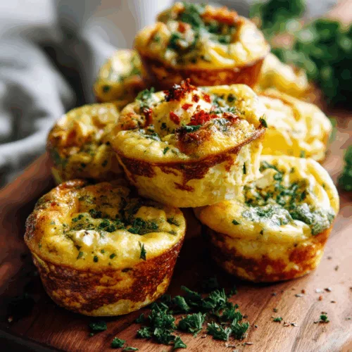 cottage cheese egg bites