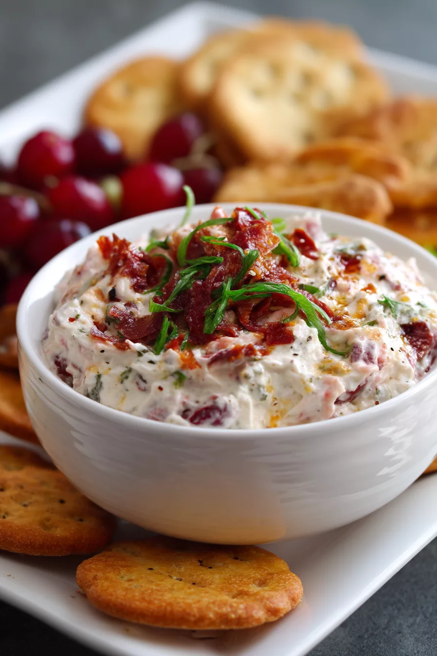 cranberry jalapeno cream cheese dip