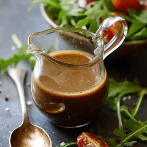 creamy balsamic dressing