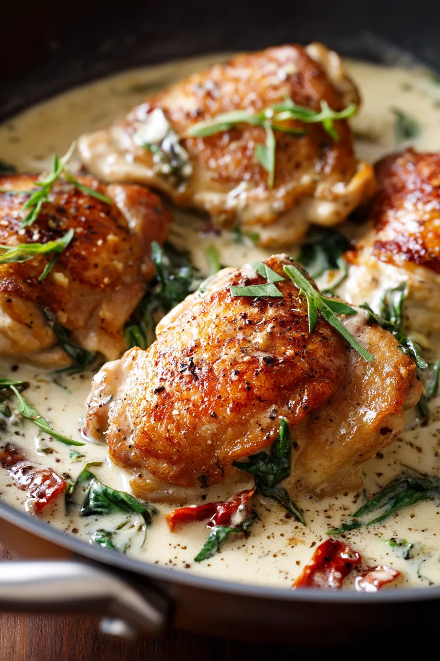 creamy chicken recipes