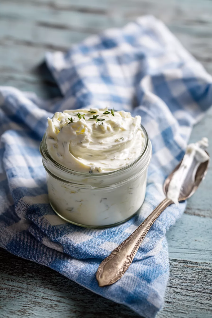 creamy horseradish sauce