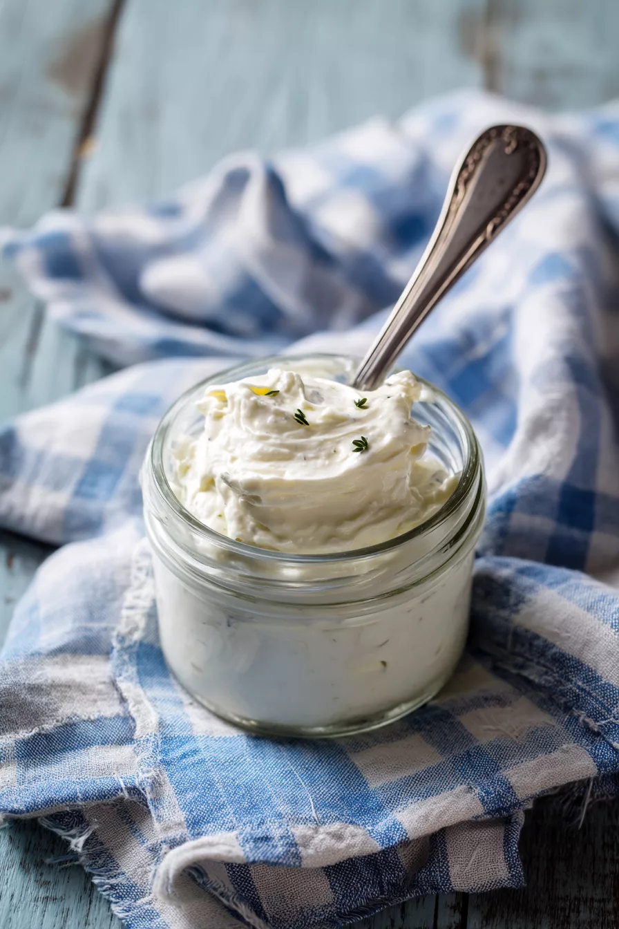 creamy horseradish sauce
