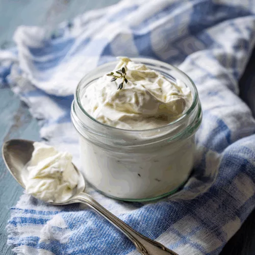 creamy horseradish sauce