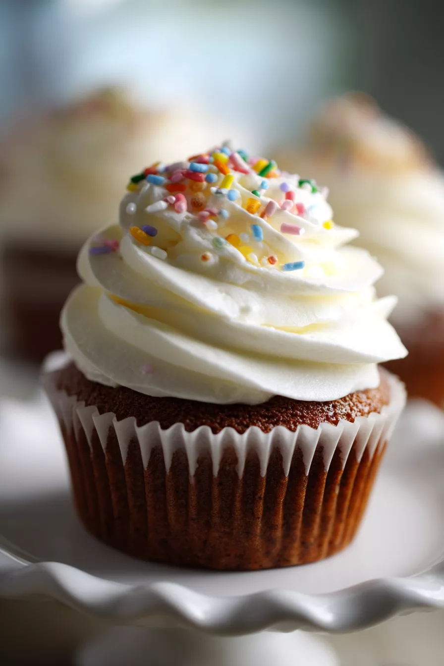 cupcake frosting recipe