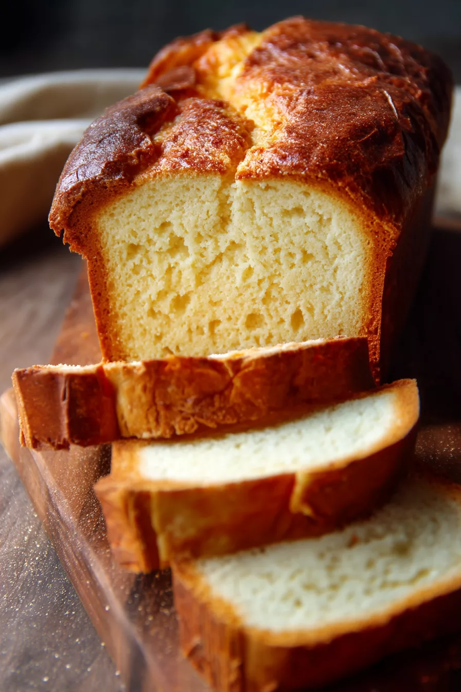 eggnog bread