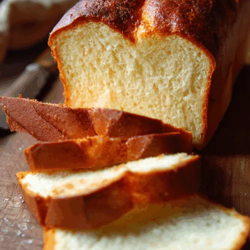 eggnog bread
