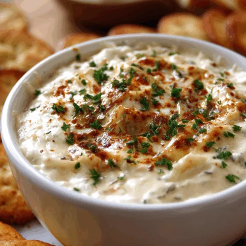french onion dip