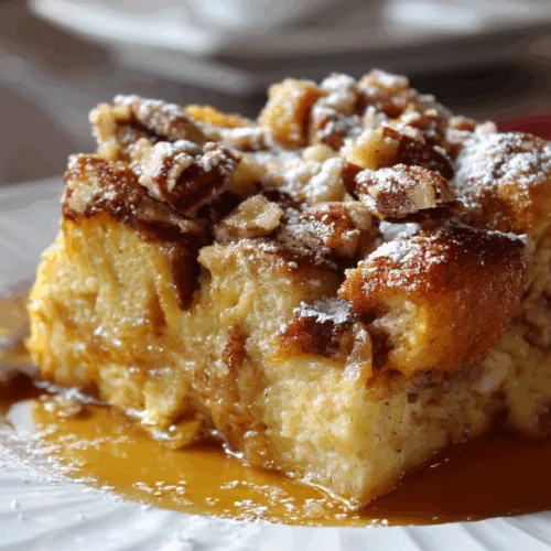 french toast casserole crockpot