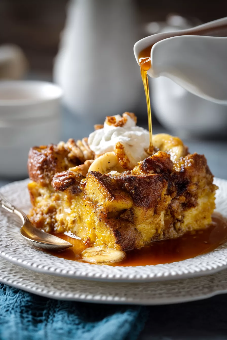 french toast casserole easy