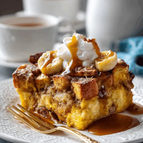 french toast casserole easy