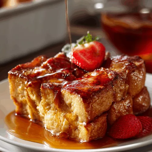 french toast casserole