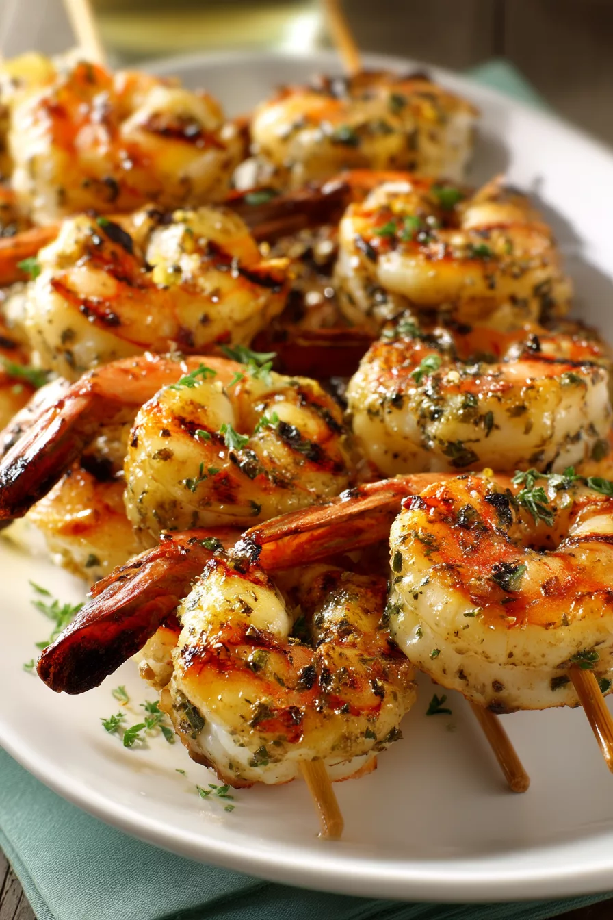 grilled shrimp recipes
