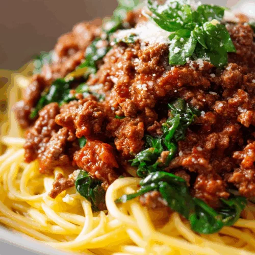 ground beef dishes for dinner
