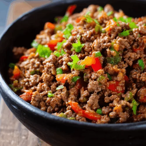 ground beef recipes healthy