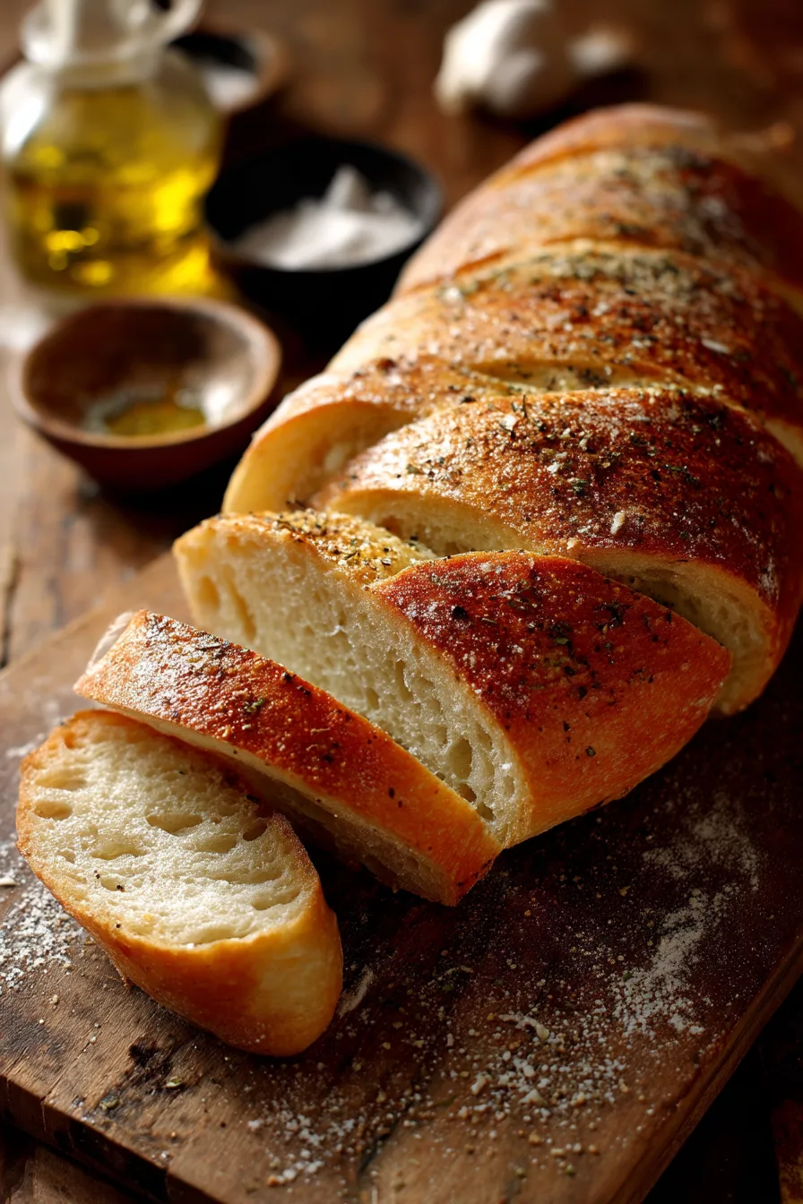 italian bread recipes