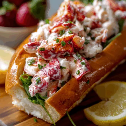 lobster roll recipe