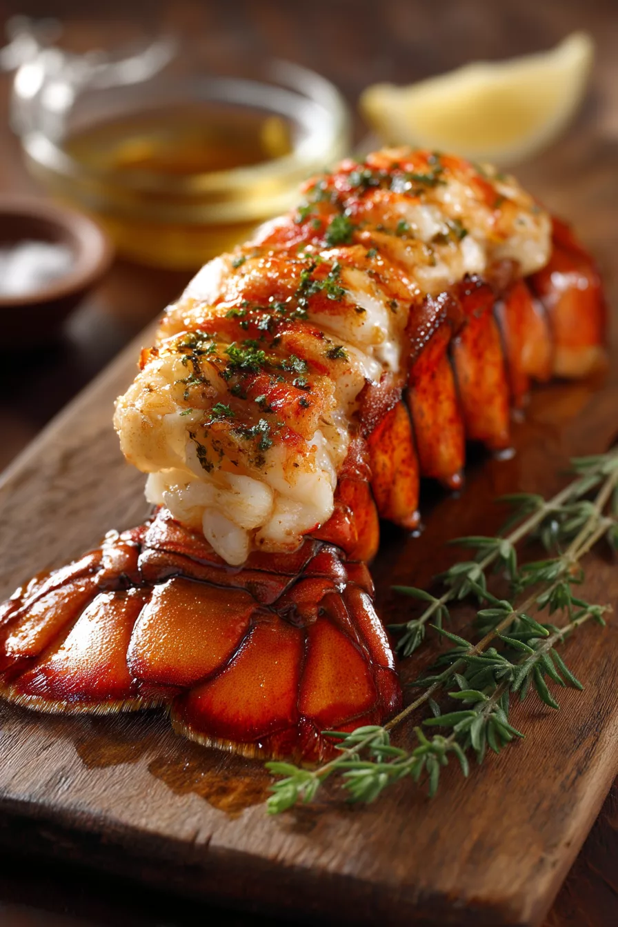 lobster tail