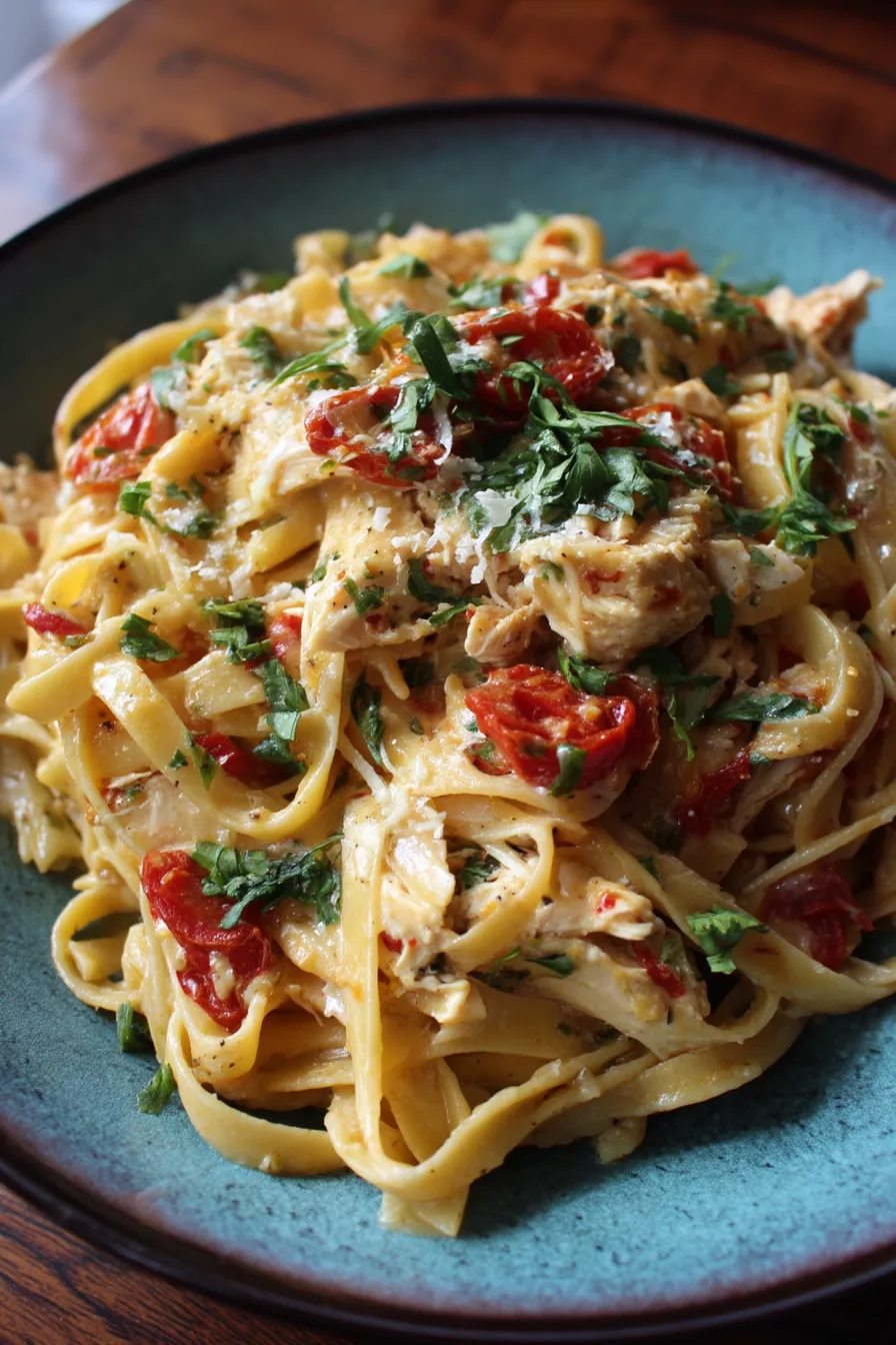 marry me chicken pasta