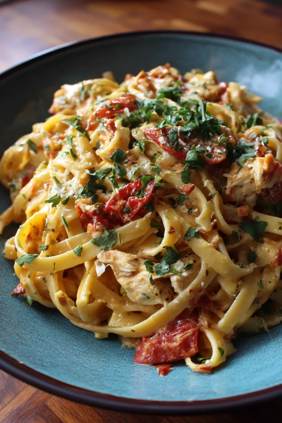 marry me chicken pasta