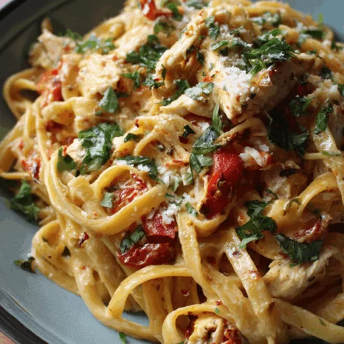 marry me chicken pasta