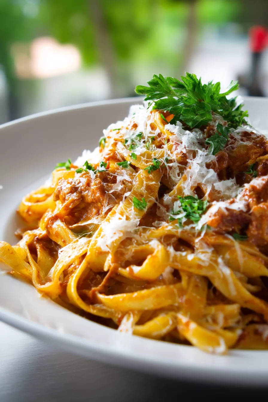 pasta homemade recipes