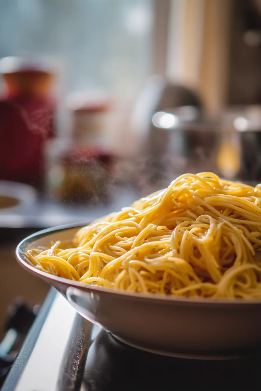 pasta in instant pot