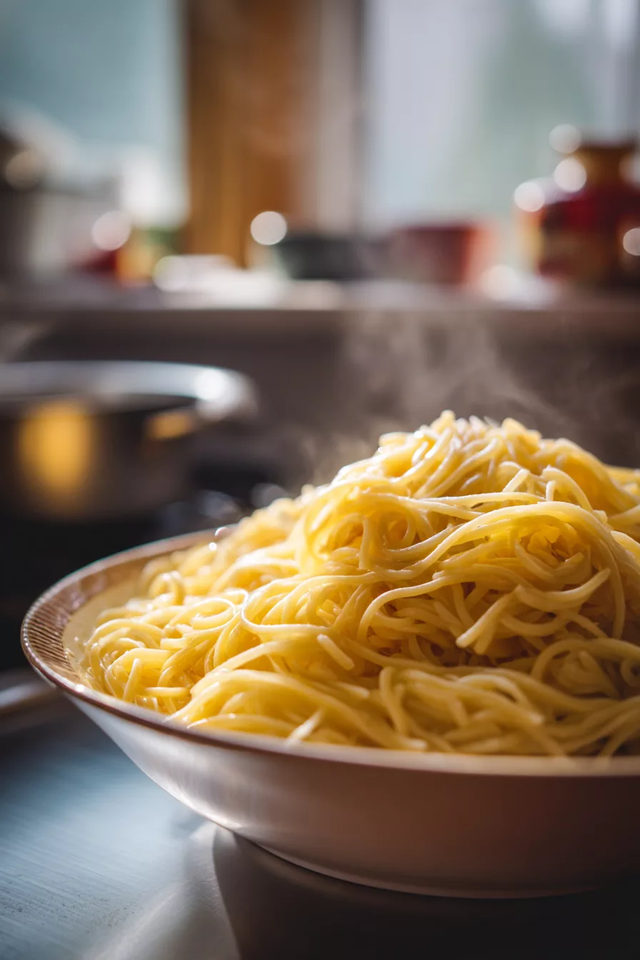 pasta in instant pot
