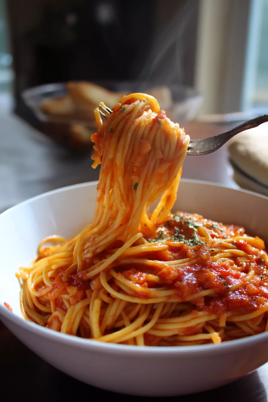pasta sauce