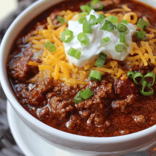 pioneer woman chili