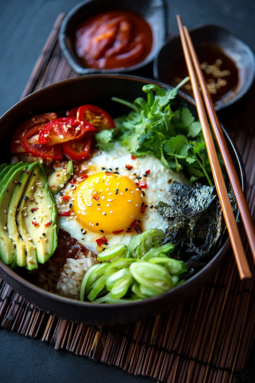 rice bowl recipe