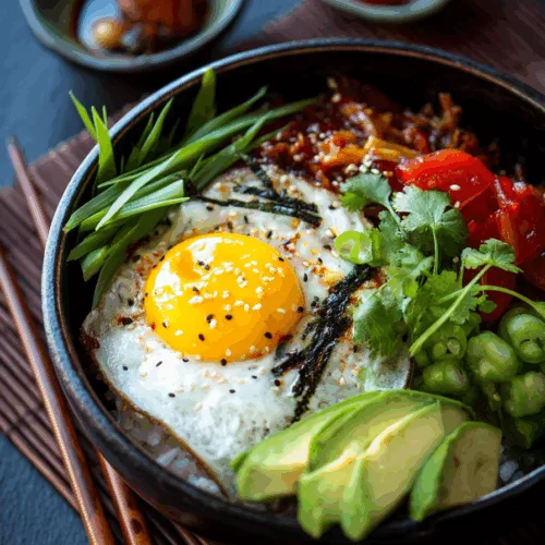 rice bowl recipe
