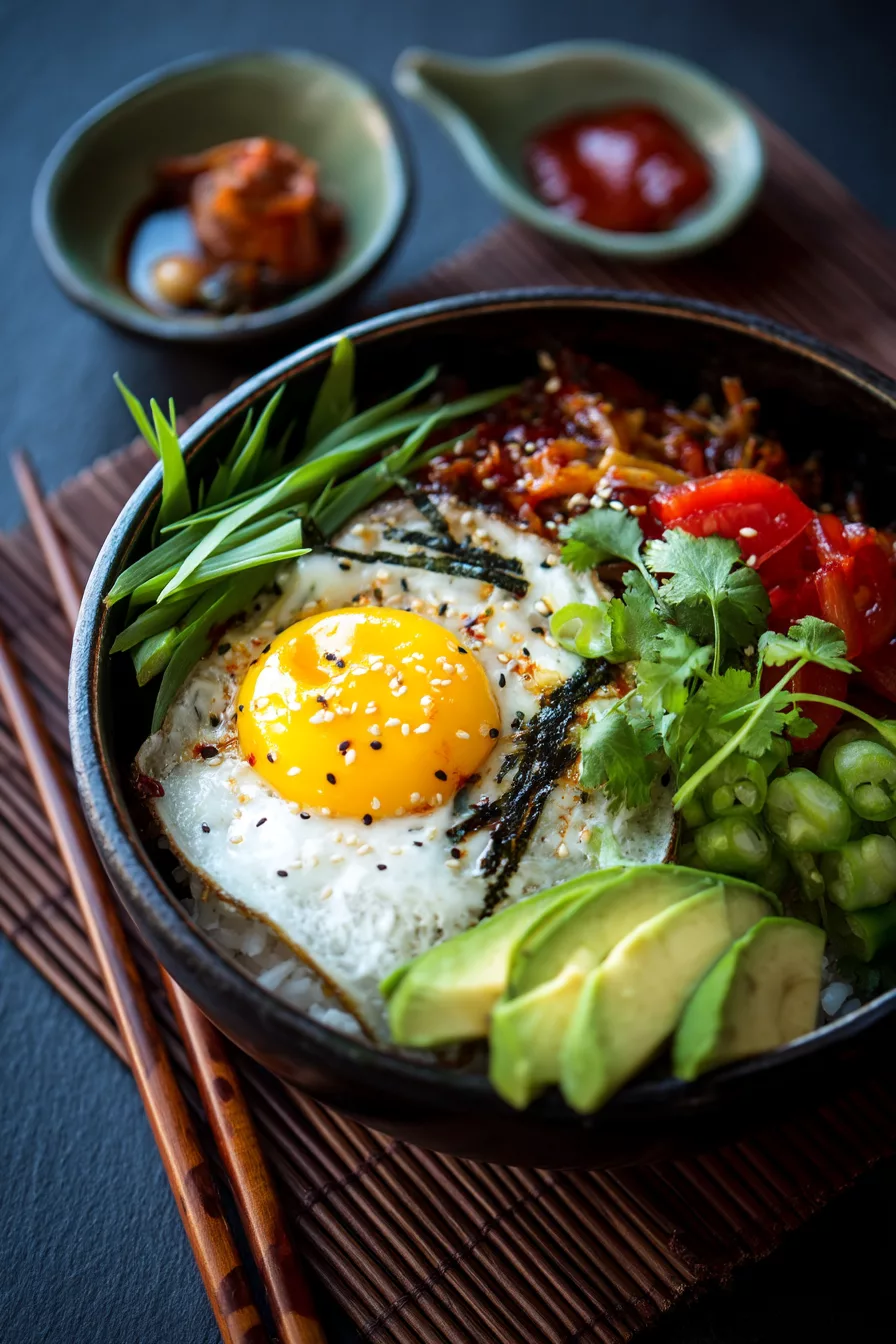rice bowl recipe