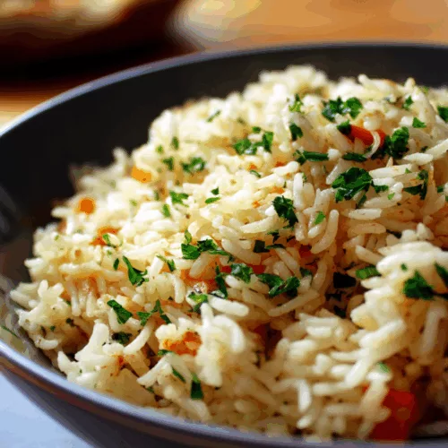 rice pilaf