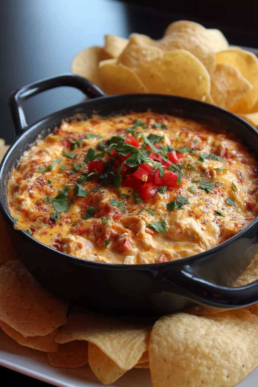 rotel dip