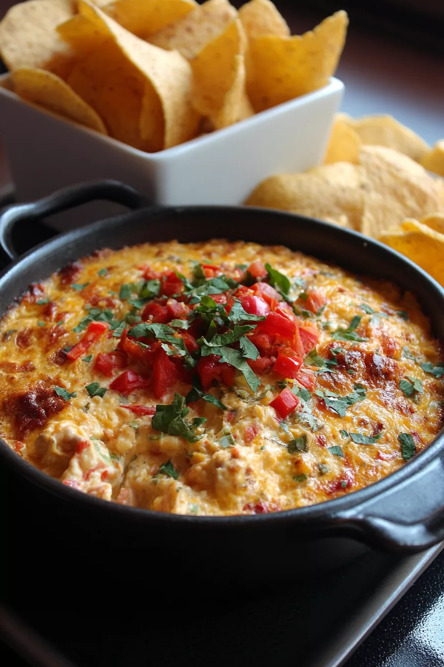 rotel dip