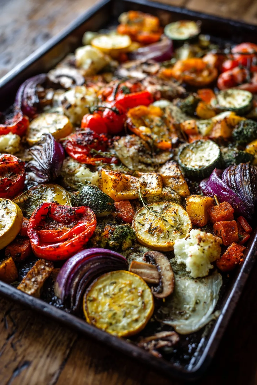 sheet pan meals