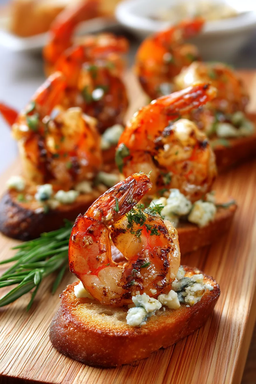 shrimp appetizers
