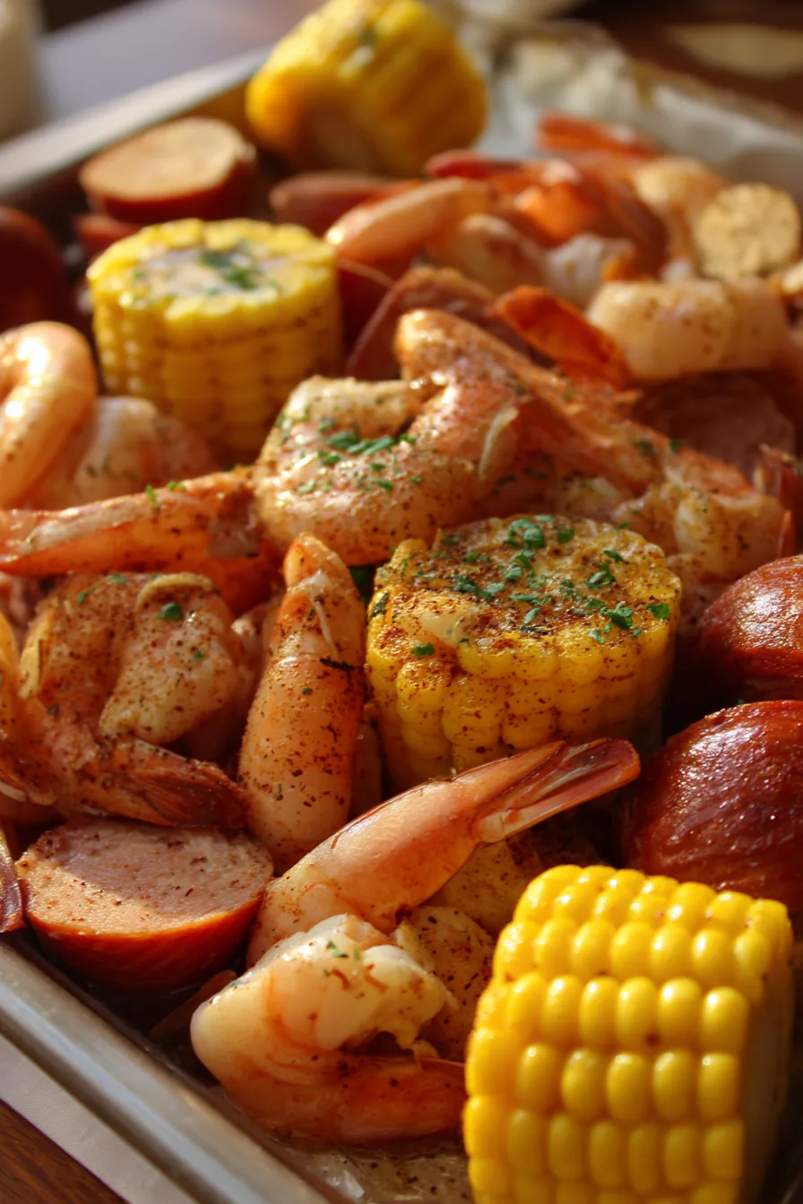 shrimp boil in oven